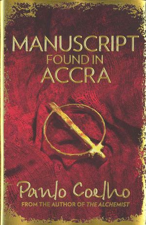 Manuscript Found in Accra. Paulo Coelho image number 0