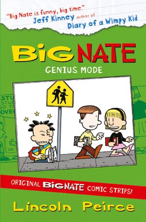 Big Nate Genius Mode image number 0