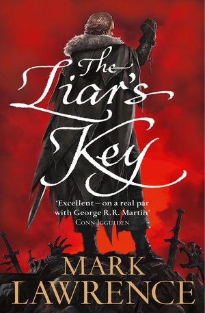 The Liar's Key image number 0