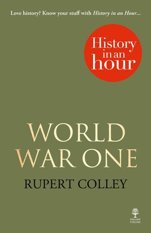 World War One: History in an Hour image number 0