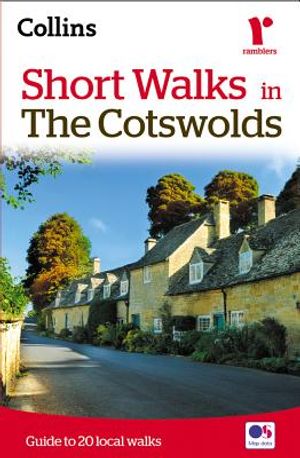 Short Walks in the Cotswolds image number 0