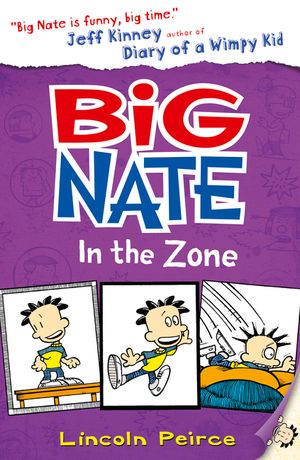 Big Nate in the Zone image number 0