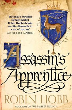 Assassin's Apprentice image number 0