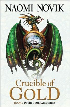 Crucible of Gold image number 0