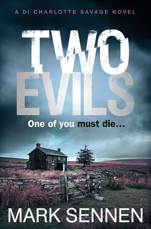 Two Evils: A DI Charlotte Savage Novel image number 0