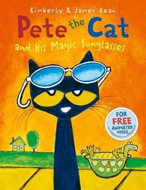 Pete the Cat and His Magic Sunglasses image number 0