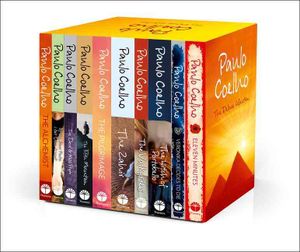 The Delux Collection - Paulo Coelho: Box Set image number 0