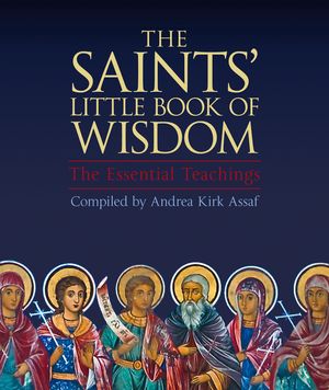 The Saints' Little Book of Wisdom image number 0