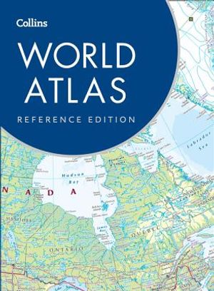 Collins World Atlas: Reference Edition image number 0
