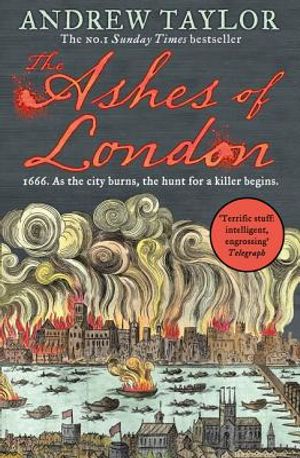 The Ashes of London image number 0