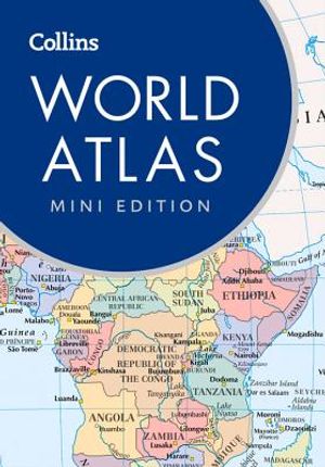 Collins World Atlas: Mini Edition image number 0