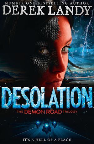 Desolation image number 0