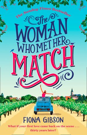 The Woman Who Met Her Match image number 0