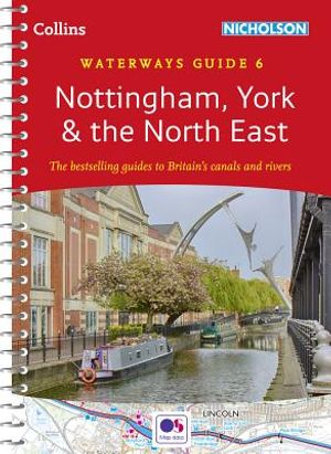 Nottingham, York & the North East No. 6 image number 0