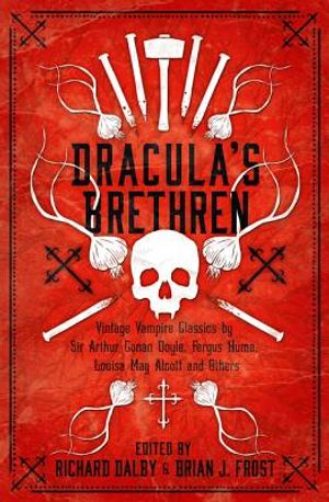 Dracula's Brethren (Collins Chillers) image number 0