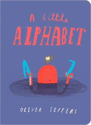 Little Alphabet Brd image number 0