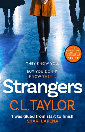Strangers image number 0