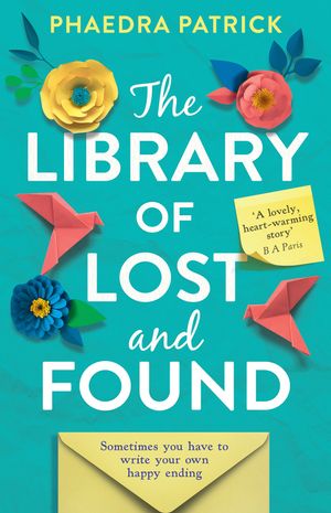 Lib of Lost & Found PB image number 0