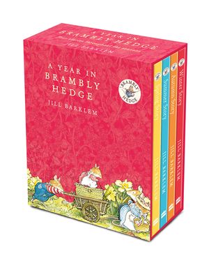 A Year in Brambly Hedge image number 0
