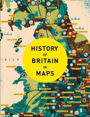 History of Britain in Maps image number 0