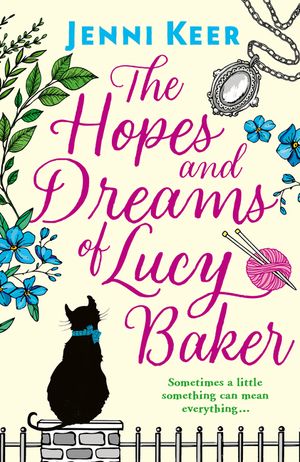 The Hopes and Dreams of Lucy Baker image number 0