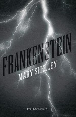 Frankenstein (Collins Classics) image number 0