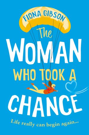 The Woman Who Took a Chance image number 0