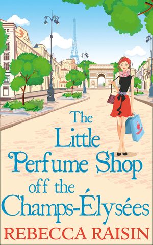 The Little Perfume Shop Off The Champs-&Eacute;lys&eacute;es image number 0