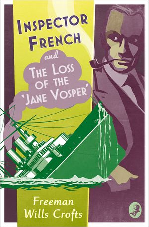 Inspector French and the Loss of the 'jane Vosper' image number 0