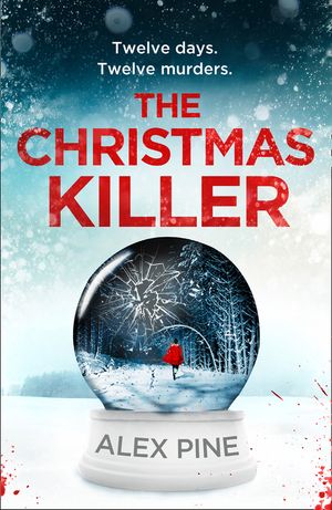The Christmas Killer (Di James Walker Series, Book 1) image number 0