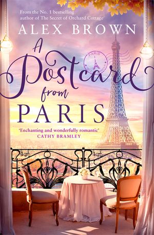 A Postcard from Paris image number 0