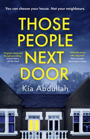 Those People Next Door PB image number 0