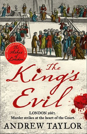The King's Evil (James Marwood & Cat Lovett, Book 3) image number 0