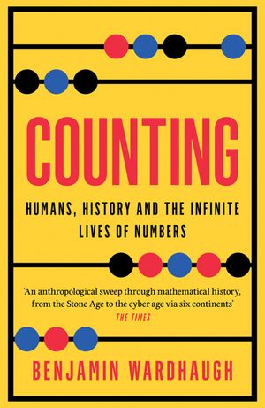 Counting Pb: Humans, History and the Infinite Lives of Numbers image number 0
