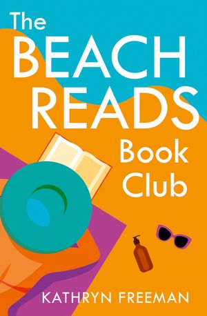 Beach Reads Bk_kathryn Fre5 PB image number 0