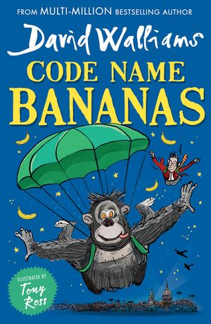 Code Name Bananas image number 0