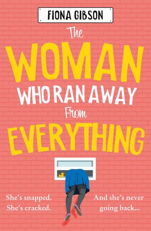 The Woman Who Ran Away from Everything image number 0