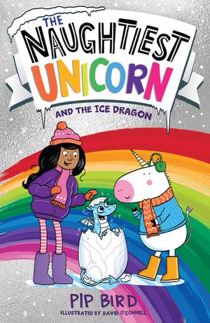 The Naughtiest Unicorn and the Ice Dragon image number 0