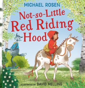 Not-So-Little Red Riding Hood image number 0