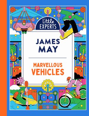 Marvellous Vehcl_little E3 Hb image number 0