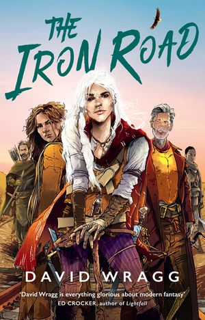 Iron Rd_tales of Plains3 Hb image number 0