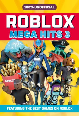 100% Unofficial Roblox Mega Hits 3 image number 0