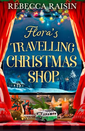 Flora's Travelling Christmas Shop image number 0
