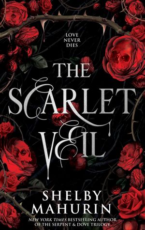 Scarlet Veil Ex AI Tpb image number 0