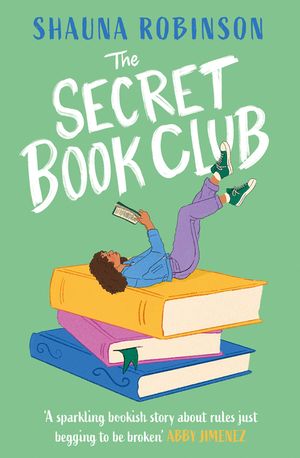 Secret Bk Club PB image number 0
