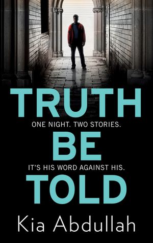 Truth Be Told image number 0