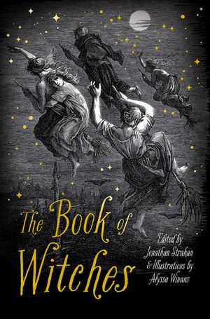 Bk of Witches Hb image number 0