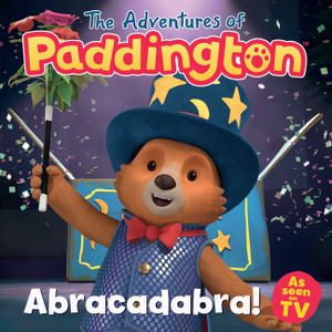 Adventures of P_abracadabra PB image number 0