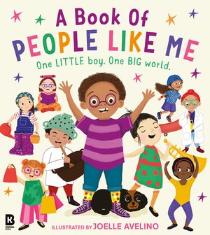 Bk of People Like Me PB image number 0
