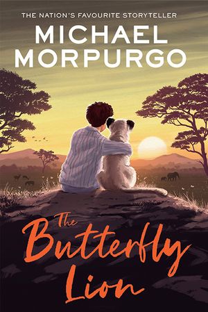The Butterfly Lion image number 0